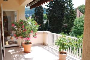 Sonnige 4-Zimmer-Wohnung Nähe Werderplatz mit Balkon