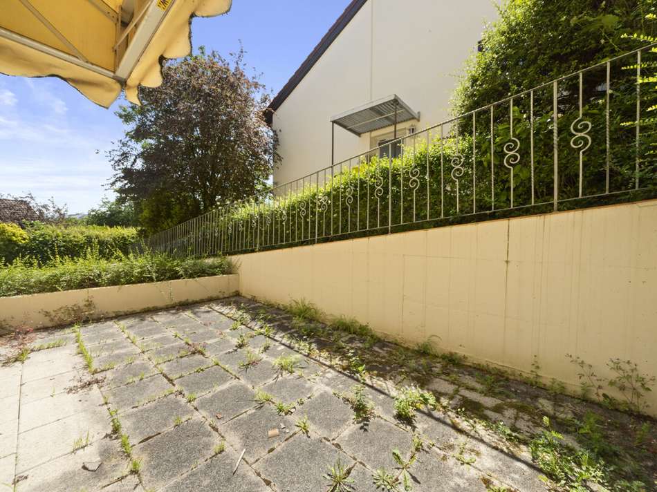 Terrasse ELW