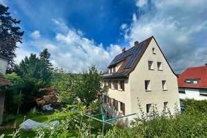 Stadthaus mit großem Garten... – Die vollständige Adresse der Immobilie erhältst du vom Anbieter., 74523 Schwäbisch Hall – Vorschaubild 4