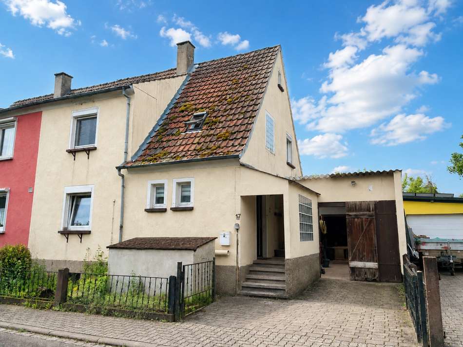 Hausansicht