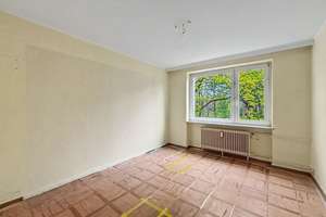 3-Zimmer-Wohnung mit Seeblick, Balkon und großem Gestaltungspotenzial im Grünen von HH-Bramfeld – Die vollständige Adresse der Immobilie erhältst du vom Anbieter., 22177 Bramfeld, Hamburg – Vorschaubild 7