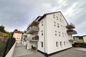 Mehrere vermietete 2,5-Zimmer-Neubauwohnung zur Auswahl mit Balkon, Einbauküche & KfW 40 – Die vollständige Adresse der Immobilie erhältst du vom Anbieter., 78112 Sankt Georgen im Schwarzwald – Vorschaubild 3