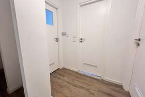 Helles Apartment mit Balkon und schöner Aussicht ... – Die vollständige Adresse der Immobilie erhältst du vom Anbieter., 90766 Hardhöhe, Fürth – Vorschaubild 2