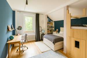 Stilvolle Stadtvilla mit Südausrichtung - Toplage mit Charme! – Die vollständige Adresse der Immobilie erhältst du vom Anbieter., 22587 Blankenese, Hamburg – Vorschaubild 18