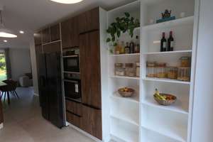Neuwertiges 5-Zimmer-Reihenhaus mit EBK in Steimker Berg mit Waldblick & Sauna – Anisweg 3, 38446 Steimker Berg, Wolfsburg – Vorschaubild 3