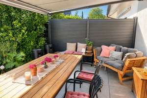  Doppelhaus Hälfte 147m² mit  Kamin und schönem Südgarten in Dortmund-Berghofen – 44269 Berghofen, Dortmund – Vorschaubild 4