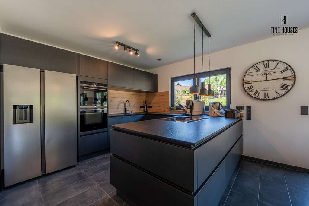 Immobilie in Brombachtal - Modernes Einfamilienhaus in familienfreundlicher, naturnaher Lage von 64753 Brombachtal! - Bild 3