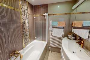 LUXURIÖSES 1-2 Haus * Pool * Elegant & sehr geschmacksvoll – Die vollständige Adresse der Immobilie erhältst du vom Anbieter., 68259 Feudenheim, Mannheim – Vorschaubild 8