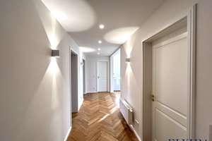 ELVIRA - Schwabing, Traumhafte 2,5-Zimmer-Wohnung mit ruhiger Loggia