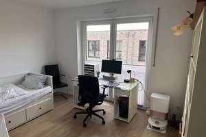 Möblierte 3‑Zimmer‑Wohnung (78 m²) im Süden von Münster  – Die vollständige Adresse der Immobilie erhältst du vom Anbieter., 48165 Hiltrup-West, Münster – Vorschaubild 6