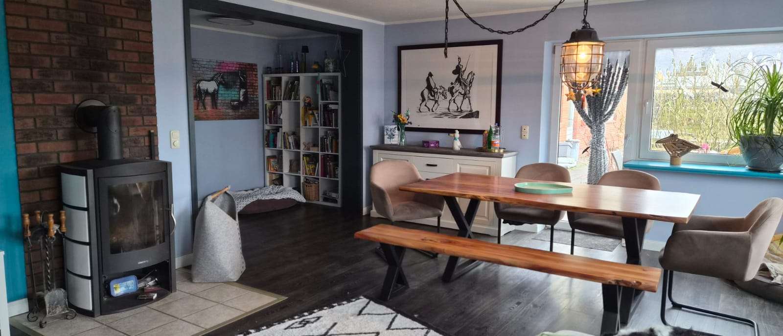 Immobilie in Simonsberg - Großzügiges Haus mit 10,5 Zimmern in Simonsberg - Bild 21