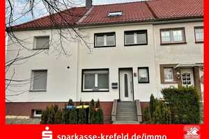 Modernisiertes Zechenhaus mit Garage – Wesel (Kreis) – Vorschaubild 1
