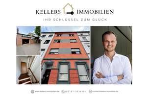M'GLADBACH - RHEYDT- 5-PARTEIEN MEHRFAMILIENHAUS NEBST LAGERHALLE & GARAGE MIT ENTWICKLUNGSPOTENZIAL