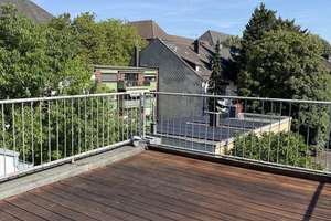 Schicke 4 Zimmer-Maisonette-Wohnung im Gründerzeitviertel * Altbauflair * herrliche Terrasse * – Die vollständige Adresse der Immobilie erhältst du vom Anbieter., 41061 Gladbach, Mönchengladbach – Vorschaubild 18