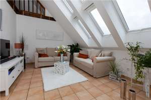 Moderne und lichtdurchflutete Dachgeschosswohnung sucht neuen Eigentümer! – Die vollständige Adresse der Immobilie erhältst du vom Anbieter., 42111 Uellendahl-Katernberg, Wuppertal – Vorschaubild 3