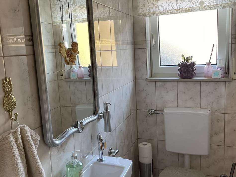 Gäste-WC