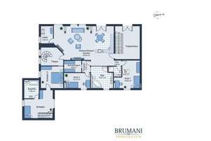 BRUMANI | Traumhaftes Mehrgenerationenhaus mit Pferdehof in Endingen - Platz für die ganze Familie! – Die vollständige Adresse der Immobilie erhältst du vom Anbieter., 79346 Endingen am Kaiserstuhl – Vorschaubild 33