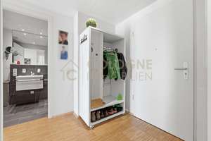 2-ZIMMER-ERDGESCHOSSWOHNUNG AUS 2018 "A" MIT SONNENTERRASSE/GARTEN UND TIEFGARAGE IN KÖLN-WEIDEN – Die vollständige Adresse der Immobilie erhältst du vom Anbieter., 50858 Weiden, Köln – Vorschaubild 5