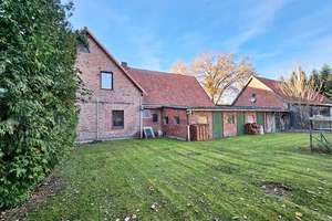 ***reserviert*** immo-schramm.de: Resthof: Bauernhaus mit zwei Wohnungen und Nebengebäuden – Die vollständige Adresse der Immobilie erhältst du vom Anbieter., 27616 Kirchwistedt – Vorschaubild 16