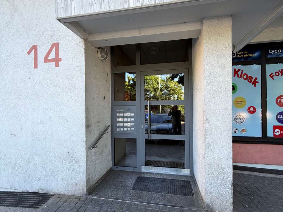Hausansicht