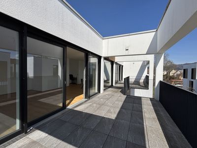 Elegantes Penthouse: hochwertig - neuwertig- stadtnah