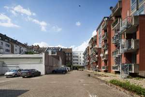 Moderne Eigentumswohnung im Erdgeschoss – bezugsfrei – Die vollständige Adresse der Immobilie erhältst du vom Anbieter., 40223 Bilk, Düsseldorf – Vorschaubild 23