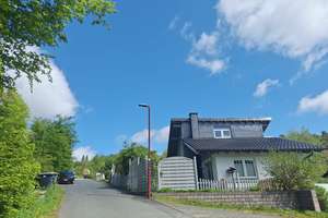 Wohnen im Grünen: Haus in Dautphetal