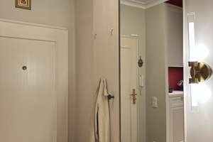 Exklusives Wohnen im Westend - Hochwertig sanierte 5-Zimmer-Wohnung mit zwei Balkonen – Heerstr. 76, 14055 Westend, Berlin – Vorschaubild 4