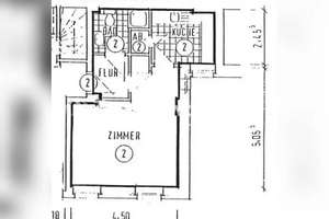 Tauschwohnung: ruhige Wohnung in zentraler Lage| nähe UKE / Isemarkt – Die vollständige Adresse der Immobilie erhältst du vom Anbieter., 20253 Hoheluft-West, Hamburg – Vorschaubild 1