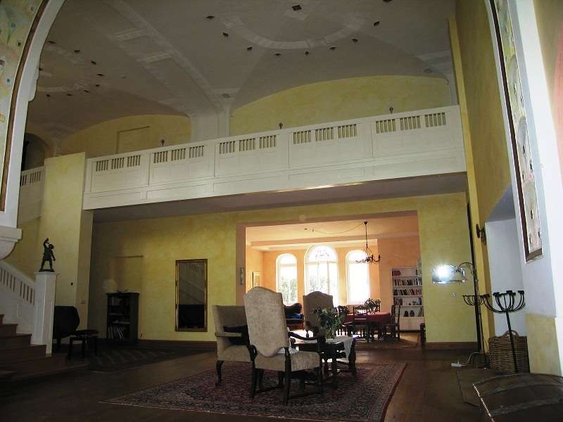 Immobilie in Lelkendorf - Neue Dachgeschosswohnung im Schloss Lelkendorf - Bild 10