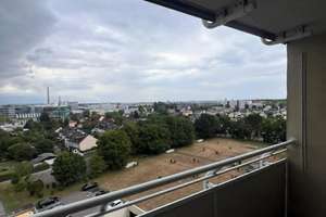 Charmante 1-Zimmer-Wohnung mit großem Balkon & Top-Lage – ab 01.06. verfügbar – Waldeysenstr. 17 17, 85057 Nordwest, Ingolstadt – Vorschaubild 1