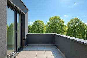 Rollstuhl- / Altersgerechte Neubau-Single - Apartments in Hamburg - Rahlstedt – Die vollständige Adresse der Immobilie erhältst du vom Anbieter., 22143 Rahlstedt, Hamburg – Vorschaubild 18
