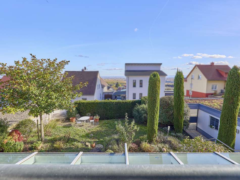 Ausblick Wohnbereich