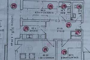 Helle 3-Zimmer-Wohnung im 4. OG mit Balkon in Perlach – Friedrich-Engels-Bogen 25, 81735 Neuperlach, München – Vorschaubild 3