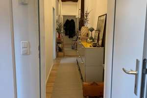 Moderne Altbauwohnung im DG - Zweizimmer mit Wohnküche – Tiefentalstraße 15, 51063 Mülheim (Ortsteil), Köln – Vorschaubild 2