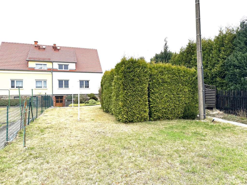 Immobilie in Lawalde - Kleine, feine Doppelhaushälfte für die kleine Familie - Bild 2