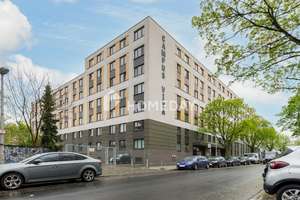Campus Viva: Serviced Apartment – attraktive Kapitalanlage, optional im 2er-Paket – Die vollständige Adresse der Immobilie erhältst du vom Anbieter., 13357 Gesundbrunnen, Berlin – Vorschaubild 1