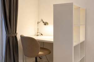 Frisch renoviertes, löffelfertiges Apartment nahe Universität Stuttgart – Hessenlauweg 17, 70569 Dachswald, Stuttgart – Vorschaubild 3