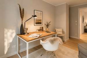 Exklusive 5-Zimmer-Wohnung in Bogenhausen. Mit dem Aufzug direkt in Ihr Zuhause. – Die vollständige Adresse der Immobilie erhältst du vom Anbieter., 81677 Englschalking, München – Vorschaubild 6
