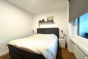 Wohnen im Grünen: helle 3 Zimmer + Süd-West-Balkon, kompakter Schnitt, neues Bad, Gäste-WC, Aufzug – Alteburger Straße 294, 50968 Bayenthal, Köln – Vorschaubild 18
