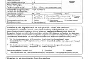 2 Zweiraum WE jeweils mit Balkon, PkW- Stellpl. und TG- Stelllpl. sowie Lift zu verkaufen!!! – Bayreuther Straße 8 - 10, 9130 Sonnenberg, Chemnitz – Vorschaubild 24