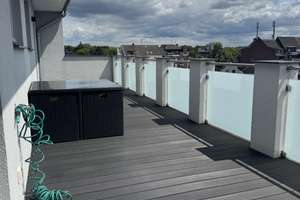 Große 4 Zimmer Wohnung in Köln