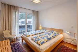 Möbliert: Penthouse-Wohnen am Isarhochufer in der Menterschwaige – Die vollständige Adresse der Immobilie erhältst du vom Anbieter., 81545 Harlaching, München – Vorschaubild 3