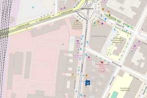 2-Raumwohnung am Hasselbachplatz  – Sternstraße 29, 39104 Magdeburg – Vorschaubild 15