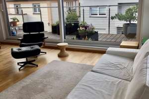 2-Zimmer-Penthouse Wohnung in Mannheim – Am Schelmenbuckel 56, 68259 Feudenheim, Mannheim – Vorschaubild 2