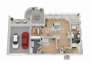 Haus mit Einliegerwohnung & Traumaussicht bei Altdorf – Die vollständige Adresse der Immobilie erhältst du vom Anbieter., 90518 Altdorf bei Nürnberg – Vorschaubild 14