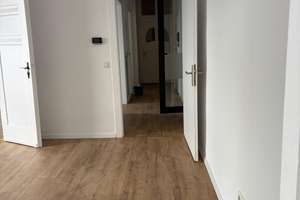 Charmante, frisch renovierte 3-Zimmer-Altbauwohnung mit Balkon & Gartenblick – 44149 Westfalenhalle, Dortmund – Vorschaubild 6