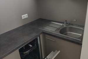 Top 2 Zimmerwohnung 58 qm, hell, EBK, Neubau 2018, Toplage, Sonnenbalkon, modern, Fußbodenheizung  – Schweinauer Hauptstraße 6a, 90441 Nürnberg – Vorschaubild 9