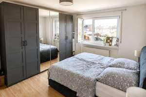 Lichtdurchflutete 3-Zimmer-Wohnung mit eigenem Garten, Balkon & Garage – Die vollständige Adresse der Immobilie erhältst du vom Anbieter., 59379 Selm – Vorschaubild 9
