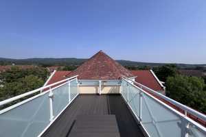 Bad Homburg - Komplett und hochwertig sanierte 5-Zi Maisonette-Whg, Dachterrasse, Balkon – Hochtaunuskreis – Vorschaubild 1